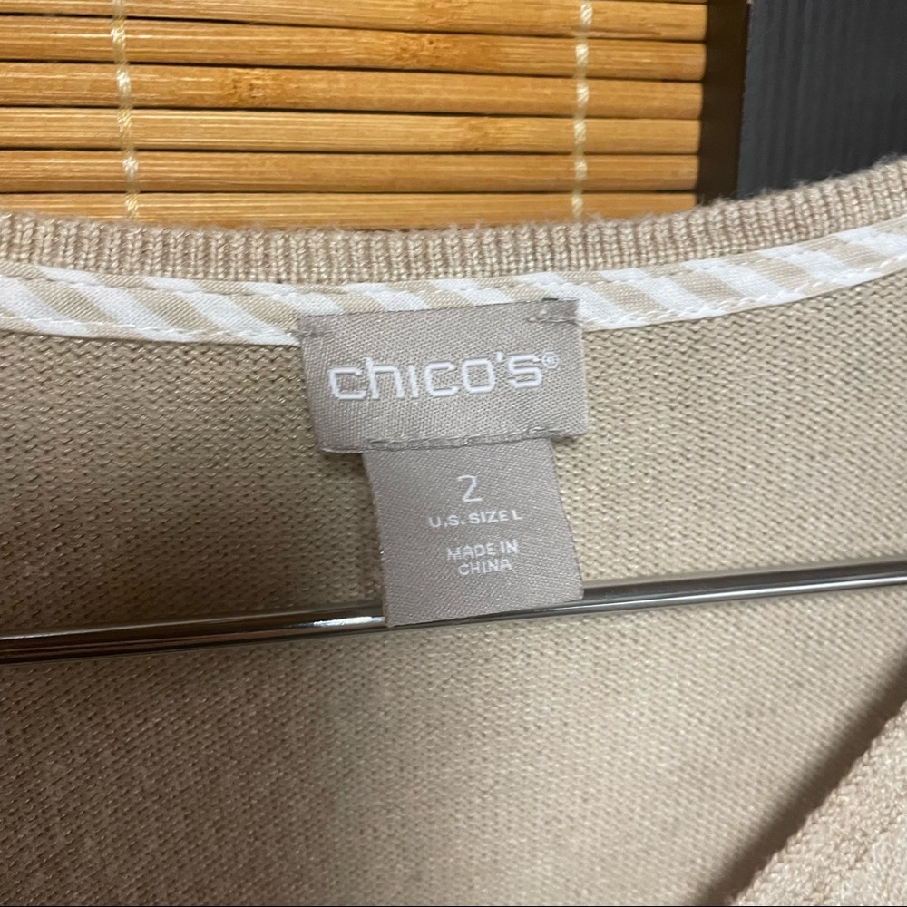 Layered Pullover Sweater - image 5